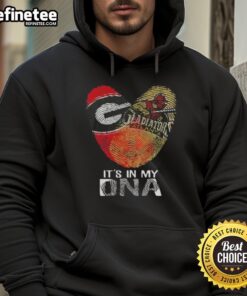 Official-Georgia-City-Sports-Bulldogs-X-Atlanta-Gladiator-Its-In-My-DNA-Fingerprint-Heart-Hoodie