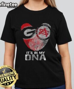 Official-Georgia-City-Sports-Bulldogs-X-Atlanta-Silverbacks-Its-In-My-DNA-Fingerprint-Heart-Ladies-Tee