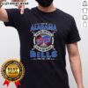Official I Live In Alabama And Win Lose Or Tie I'm A Dead Hard Buffalo Bills Fan Till I Die T-Shirt design featuring team colors.
