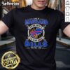 Alt Text: Official I Live In Maryland Buffalo Bills fan T-shirt, celebrating loyalty with 'Win Lose Or Tie, I'm a Dead Hard Fan'