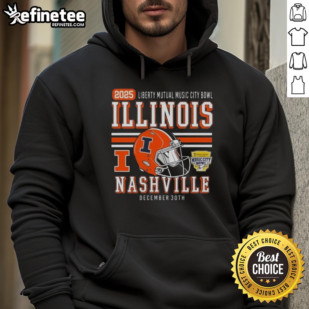 official-illinois-fighting-illini-football-2025-liberty-mutual-music-city-hoodie Official Illinois Fighting Illini Football 2025 Liberty Mutual Music City Hoodie showcasing team pride and style.