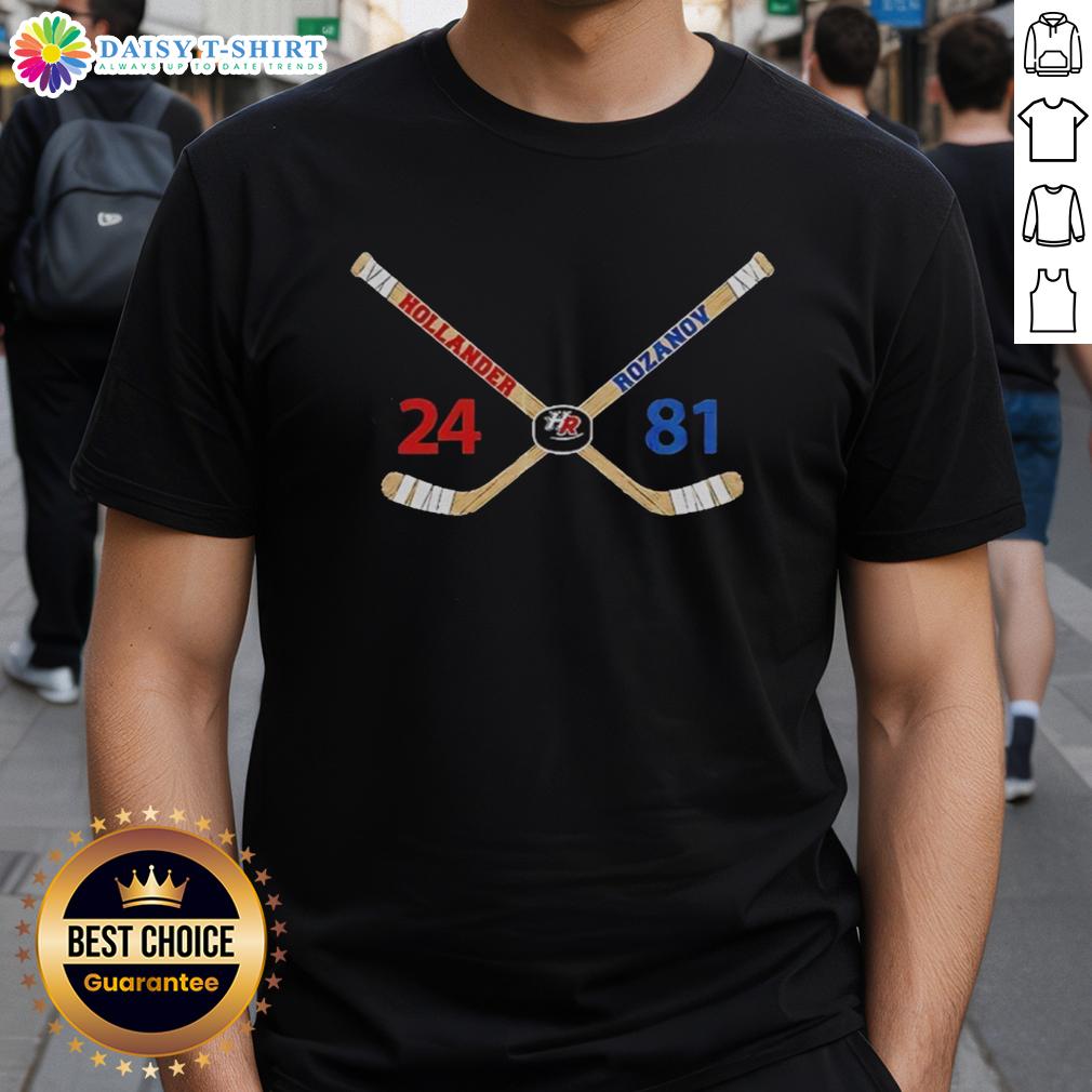 Official Ilya Rozanov And Shane Hollander Heated Rivalry Inspired Hockey Love Line T-Shirt Official Ilya Rozanov and Shane Hollander rivalry t-shirt featuring a bold hockey love line design for fans.