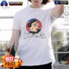 Official Juc-He'S by K. Thor Jensen T-Shirt featuring unique graphic design and vibrant colors for fans and collectors.