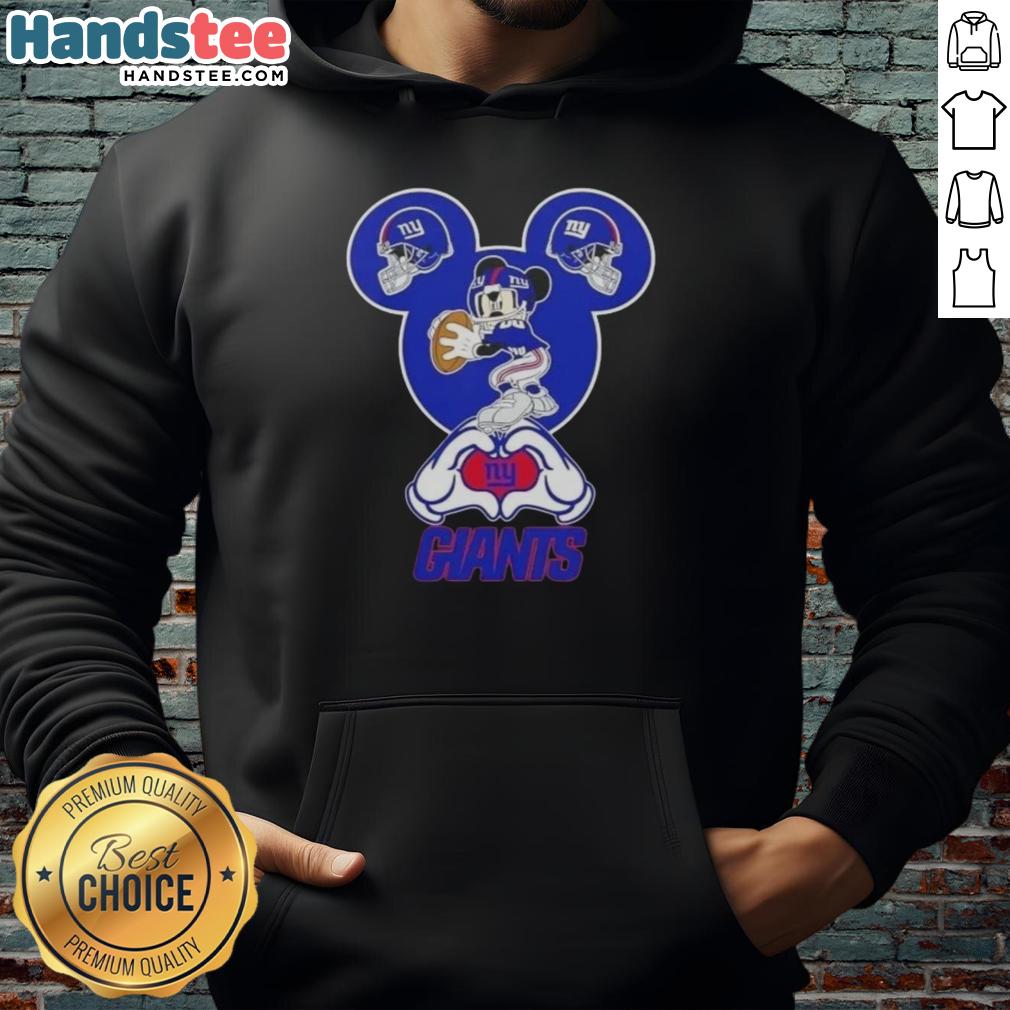 official-mickey-hands-heart-love-new-york-giants-football-hoodie Alt Text: Official Mickey Hands Heart Love New York Giants Football Hoodie showcasing a stylish design for fans.