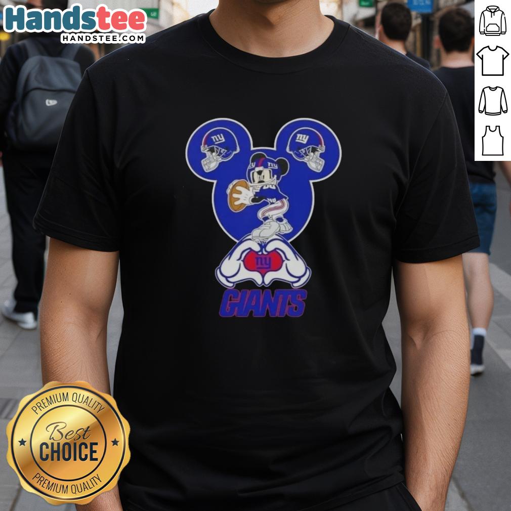 official-mickey-hands-heart-love-new-york-giants-football-t-shirt-1 Official Mickey Hands Heart Love New York Giants Football T-Shirt featuring iconic Mickey Mouse design and team spirit.