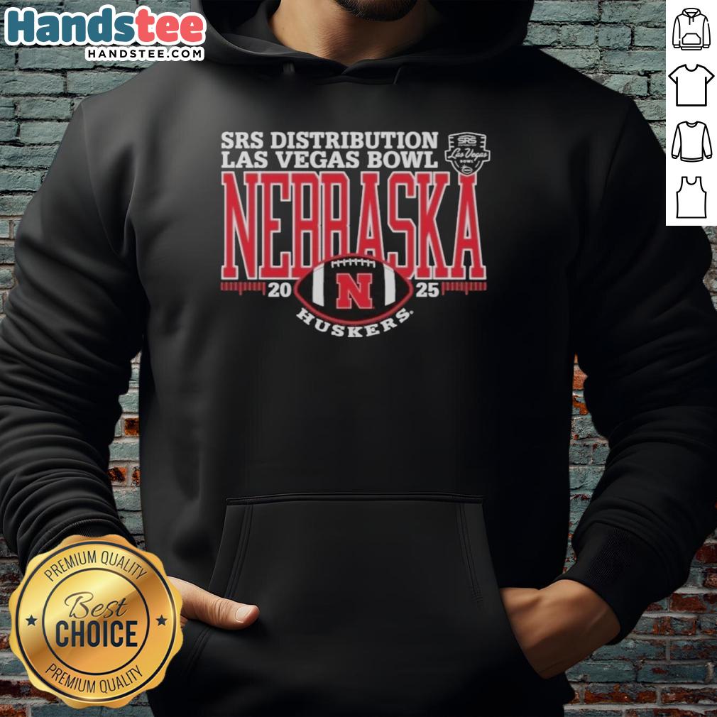 official-nebraska-huskers-football-2025-is4s-salute-to-veterans-bowl-hoodie Official Nebraska Huskers Football 2025 IS4S Salute to Veterans Bowl Hoodie, featuring team colors and logo design.