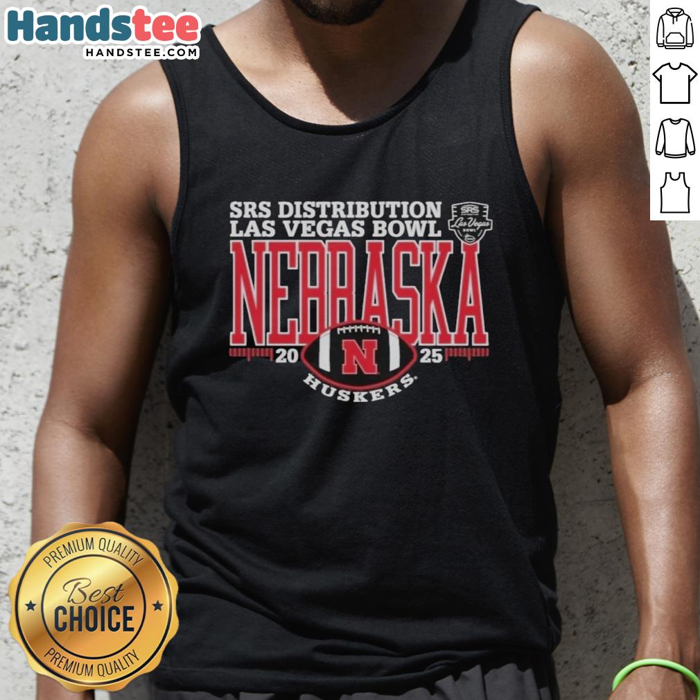 official-nebraska-huskers-football-2025-is4s-salute-to-veterans-bowl-tank-top Alt Text: Official Nebraska Huskers Football 2025 IS4S Salute to Veterans Bowl tank top showcasing team spirit and patriotism.