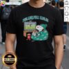 Official Philadelphia Eagles Snoopy Cozy Game Day T-Shirt in Peanuts style, perfect for fans and game day celebrations.