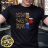 Alt Text: Official Pittsburgh Steelers This Team Makes Me Drink T-Shirt featuring bold team logo and fun slogan for fans.