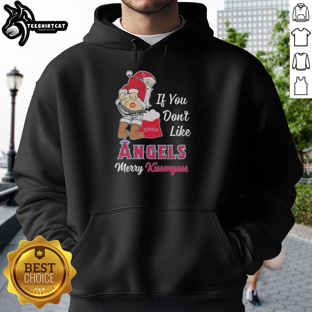 official-santa-claus-if-you-dont-like-los-angeles-angels-merry-kissmyass-sweater-hoodie Official Santa Claus 'If You Dont Like Los Angeles Angels' Merry Kiss My Ass Sweater Hoodie for festive fans.
