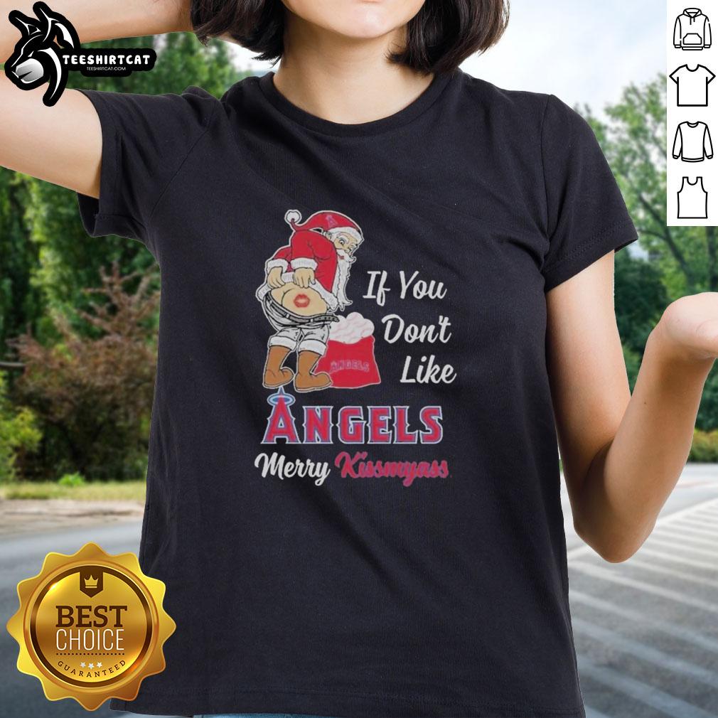 official-santa-claus-if-you-dont-like-los-angeles-angels-merry-kissmyass-sweater-ladies-tee Official Santa Claus 'If You Don't Like Los Angeles Angels, Merry Kiss My Ass' sweater for ladies, perfect for holiday cheer.