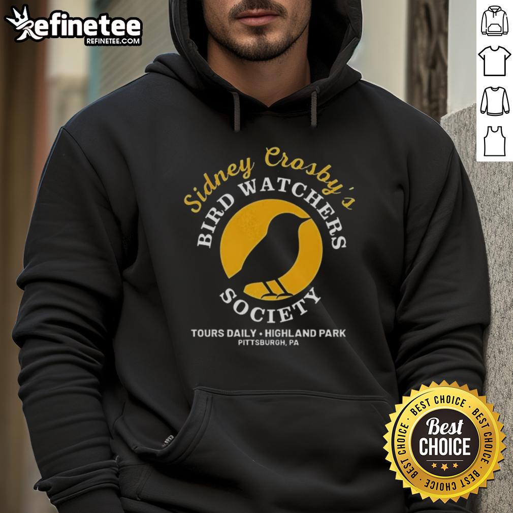 official-sidney-crosby-bird-watchers-throw-blanket-hoodie Alt Text: Cozy Official Sidney Crosby Bird Watchers Throw Blanket Hoodie featuring a stylish design, perfect for sports fans.