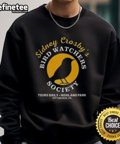 Official Sidney Crosby Bird Watchers Throw Blanket Sweatshirt featuring cozy design and vibrant colors for fans.