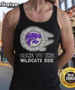 Official-Star-Wars-Come-To-The-Kansas-State-Wildcats-Side-Tank-Top