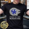Official Star Wars Come To The Kentucky Wildcats Side T-Shirt