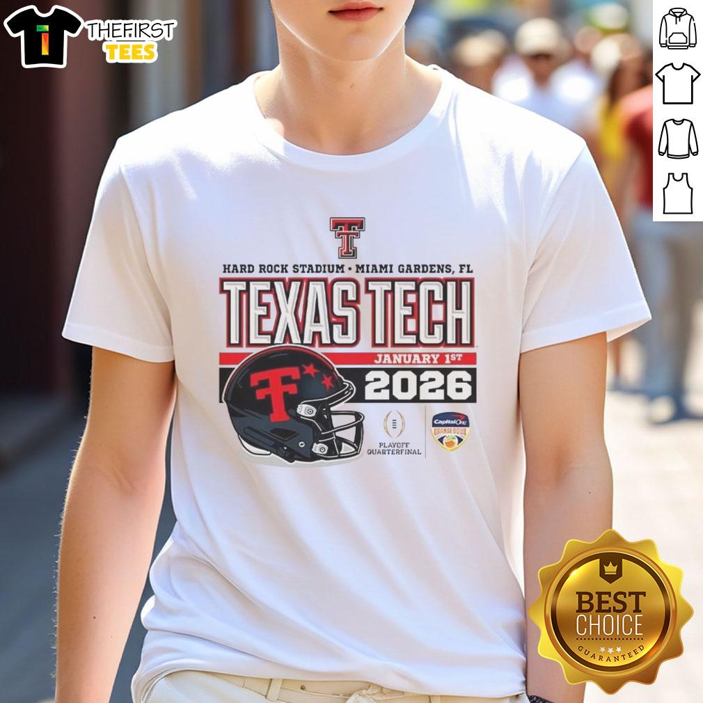 official-texas-tech-red-raiders-january-2026-cfp-hard-rock-stadium-helmet-t-shirt-1 Official Texas Tech Red Raiders January 2026 CFP Hard Rock Stadium helmet t-shirt showcasing team pride and spirit.