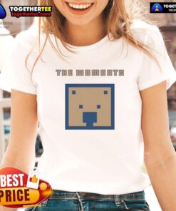Official The Wombats Ladies Tee featuring a stylish design, perfect for fans of the band and casual wear.