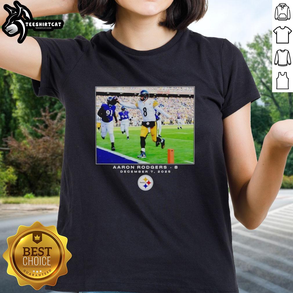 original-aaron-rodgers-pittsburgh-steelers-football-nfl-2025-photo-ladies-tee Original Aaron Rodgers Pittsburgh Steelers NFL 2025 photo on ladies tee showcasing stylish football apparel.