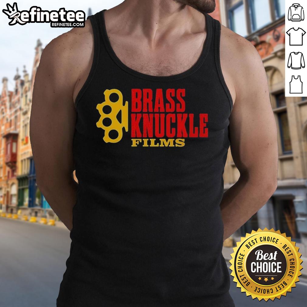 original-brass-knuckle-films-tank-top Original Brass Knuckle Films tank top featuring bold graphic design, perfect for fans of unique film merchandise.