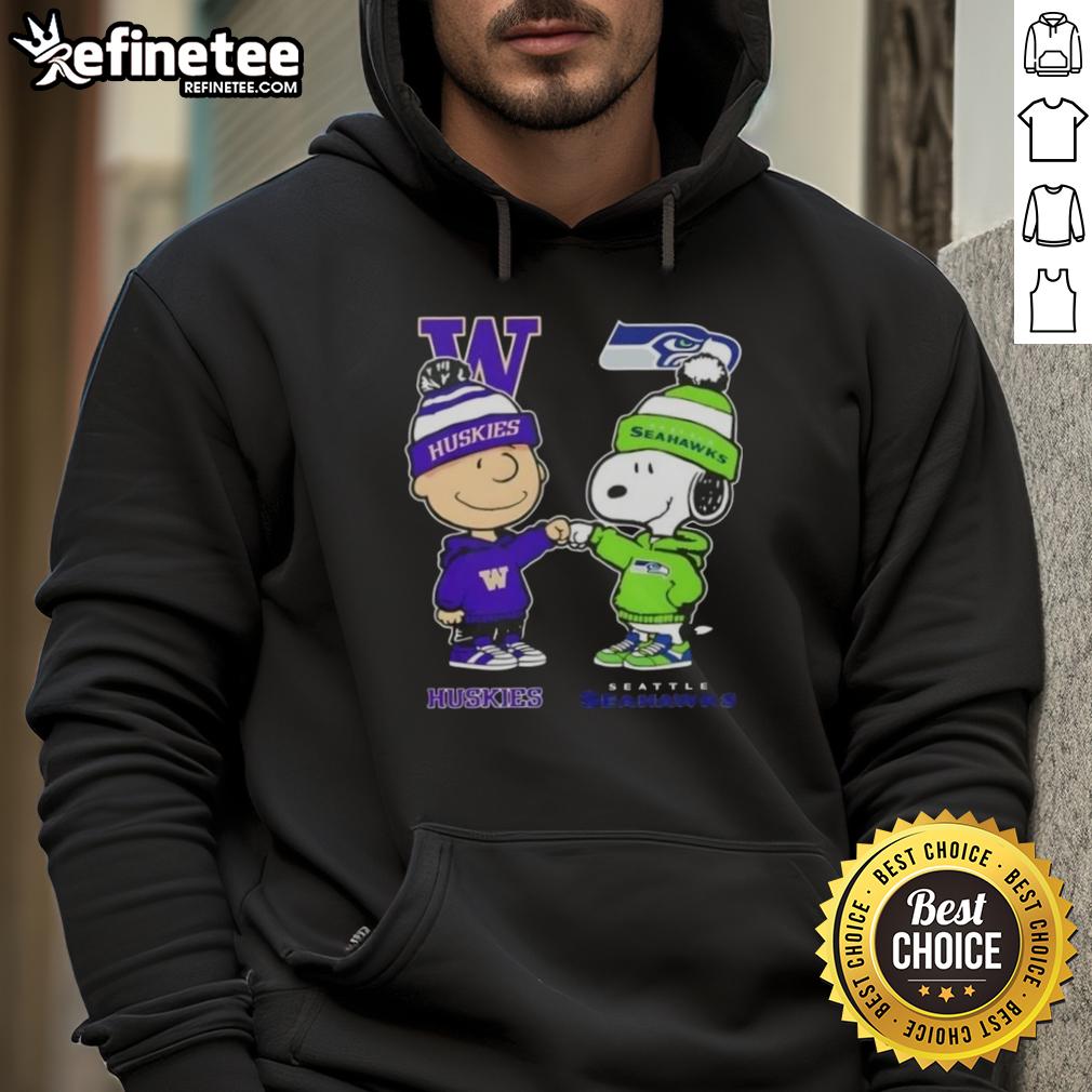 original-charlie-brown-fist-bump-snoopy-washington-huskies-x-seattle-seahawks-hoodie Alt Text: Original Charlie Brown fist bump hoodie featuring Snoopy, combining Washington Huskies and Seattle Seahawks designs.