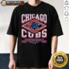 Original Chicago Cubs Heater T-Shirt featuring vibrant team colors and logo, perfect for baseball fans and collectors.
