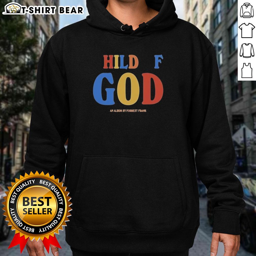 Original Child Of God An Albem By Forrest Frank Hoodie Original Child of God album hoodie by Forrest Frank featuring a stylish design and vibrant colors for fans.