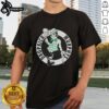 Alt Text: Original Dropkick Murphys Band Logo T-Shirt featuring bold graphics and classic design for fans of Celtic punk music.
