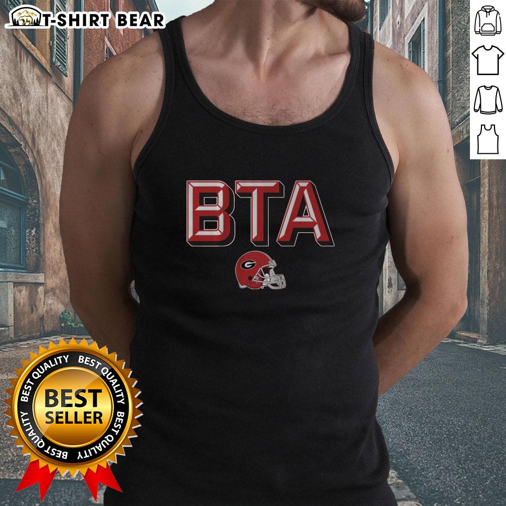 Original Georgia Football Bta Tank Top Original Georgia Football BTA Tank Top featuring bold team colors and logo, perfect for game day wear.