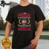 Alt Text: Original I Am Proud Of Many Things In Life But Nothing Beats Being A St Louis Cardinals Fan T-Shirt design.