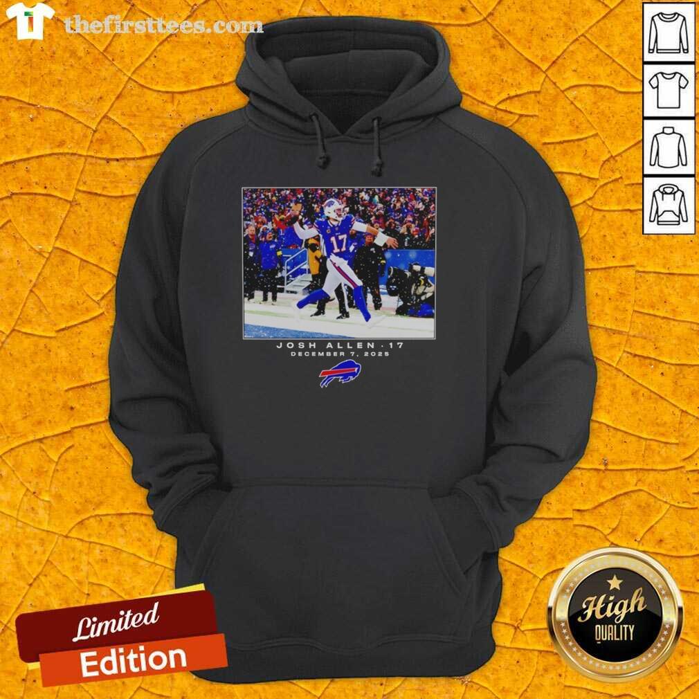 original-josh-allen-buffalo-bills-football-nfl-2025-photo-hoodie Original Josh Allen Buffalo Bills football hoodie 2025, featuring bold team colors and stylish design for fans.