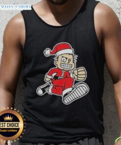 Original MXPX Santa PX tank top featuring a vibrant design, perfect for fans and summer wear.