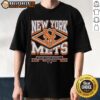 Original New York Mets Heater T-Shirt featuring vibrant team colors and logo, perfect for fans and collectors.