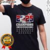 Original New York Patriots Football Helmet T-Shirt celebrating AFC East Division Champions 2025, perfect for fans.