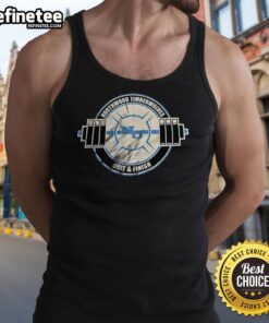 Alt Text: Original Northwood Timberwolves Grit and Finish Tank Top featuring a stylish design perfect for fans and athletes.
