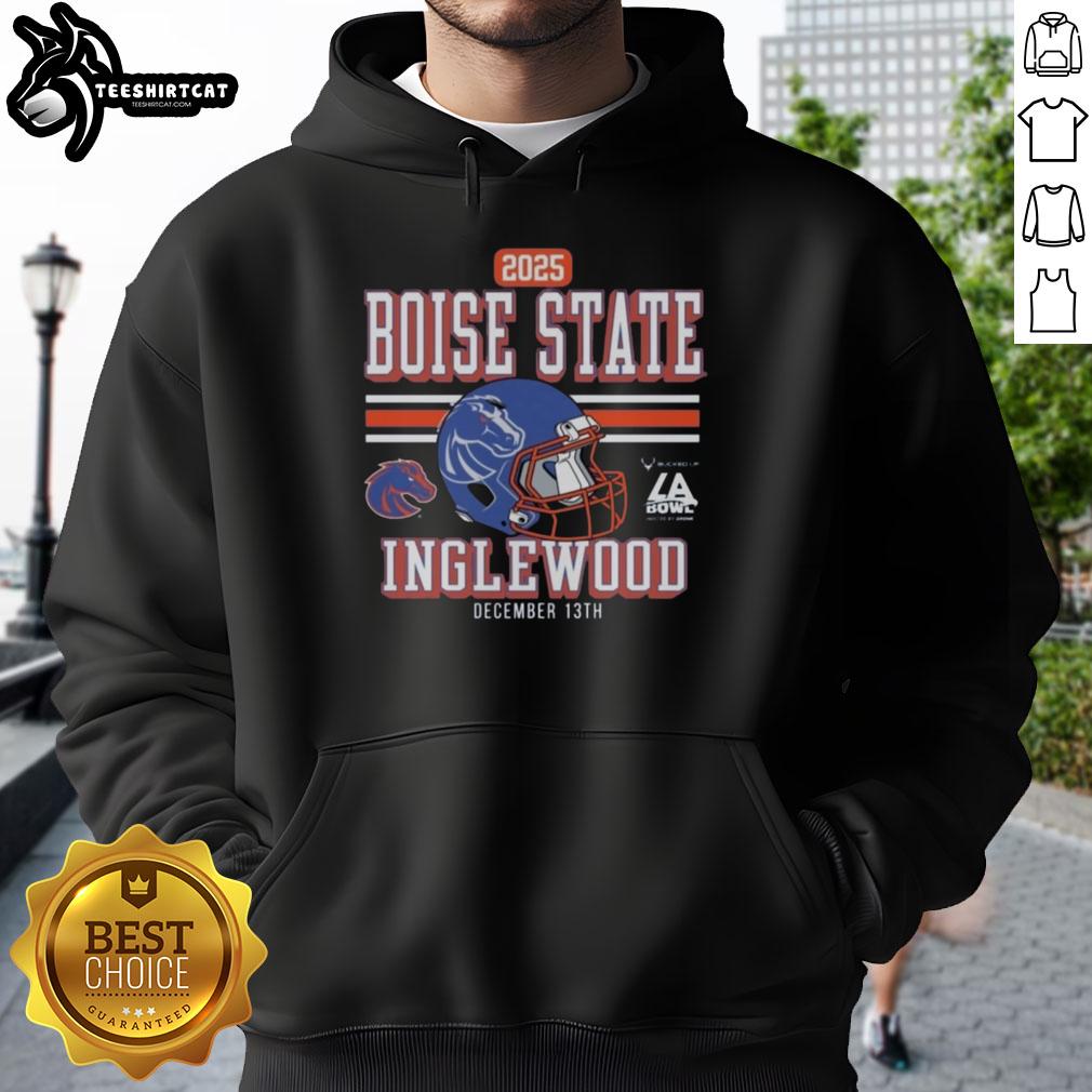 original-official-boise-state-broncos-2025-la-bowl-hoodie Original Official Boise State Broncos 2025 LA Bowl Hoodie featuring team logo and vibrant colors for fans.