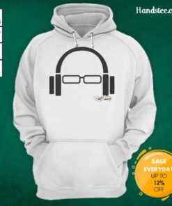 Original Scott Van Pelt Logo Hoodie featuring a bold logo on a stylish, comfortable sweatshirt for sports fans.