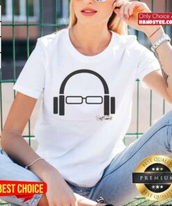 Original Scott Van Pelt logo on a stylish ladies tee, perfect for sports fans and casual wear enthusiasts.