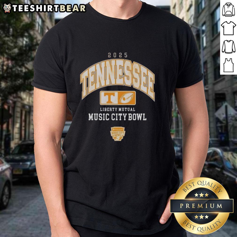 original-tennessee-volunteers-football-liberty-mutual-music-city-bowl-2025-t-shirt-1 Alt Text: Original Tennessee Volunteers Football T-Shirt for Liberty Mutual Music City Bowl 2025, featuring team colors and logo.