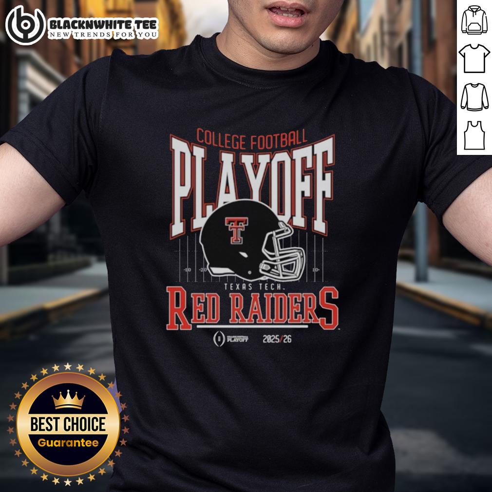 Original Texas Tech Red Raiders College Football Playoff 2025 26 T Shirt Original Texas Tech Red Raiders College Football Playoff 2025-26 T-Shirt featuring vibrant team colors and logo.
