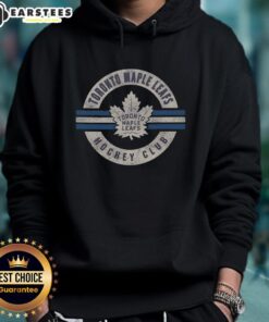 Alt Text: Original Toronto Maple Leafs Surround Hoodie featuring vibrant team colors and logo, perfect for fans and colder weather.