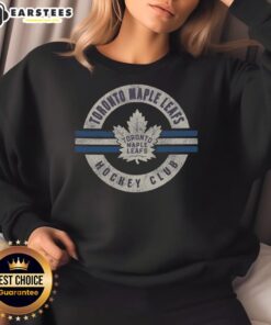 Original Toronto Maple Leafs Surround Sweatshirt featuring team logo and vibrant colors, perfect for fans and casual wear.