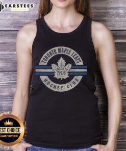 Original Toronto Maple Leafs surround tank top featuring team logo and vibrant colors for fans and sports enthusiasts.