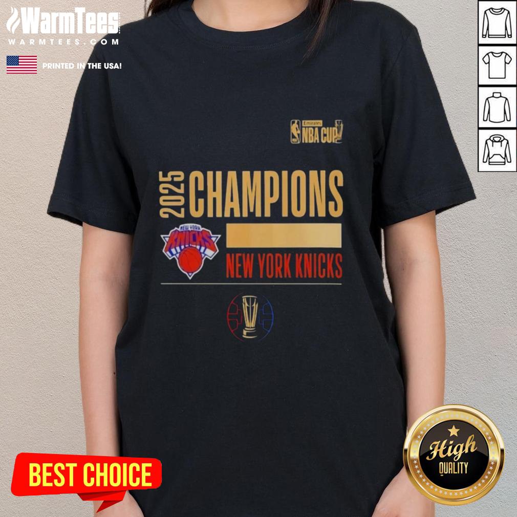 premium-2025-nba-cup-champions-new-york-knicks-logo-ladies-tee Premium 2025 NBA Cup Champions New York Knicks logo on a stylish ladies tee, perfect for fans and fashion lovers.