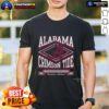 Premium Alabama Crimson Tide Heater T-Shirt featuring bold team graphics and a comfortable fit, perfect for fans.
