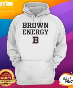 Premium Brown Bears Brown Energy B Hoodie featuring a stylish design for comfort and warmth, perfect for casual wear.