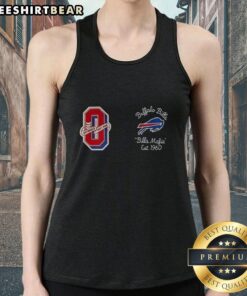 Premium Buffalo Bills Mafia October 1960 tank top featuring a classic design for die-hard fans and collectors.