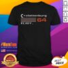 Premium Clattenburg 64 Ready T-Shirt featuring a stylish design and comfortable fit for casual wear.