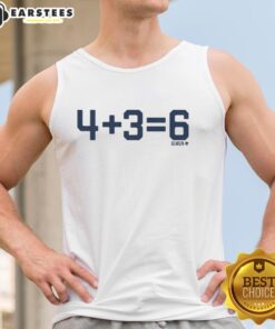 Premium Dak Prescott George Pickens 4-3-6 tank top featuring a stylish design for football fans.