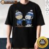 Alt Text: Premium Dallas Cowboys Snoopy and Charlie Brown Best Friends T-Shirt featuring vibrant graphics and team colors.