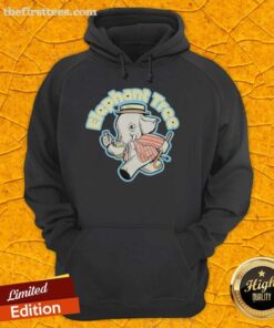 Premium Elephant Tree Graphic Hoodie featuring a stylish design with vibrant colors, perfect for casual wear.